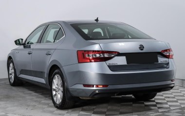 Skoda Superb Style 1.8 DSG, 2017 превью 8