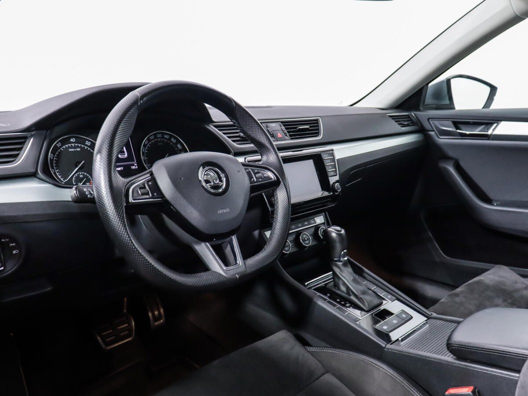 Skoda Superb Style 1.8 DSG, 2017 фото 9