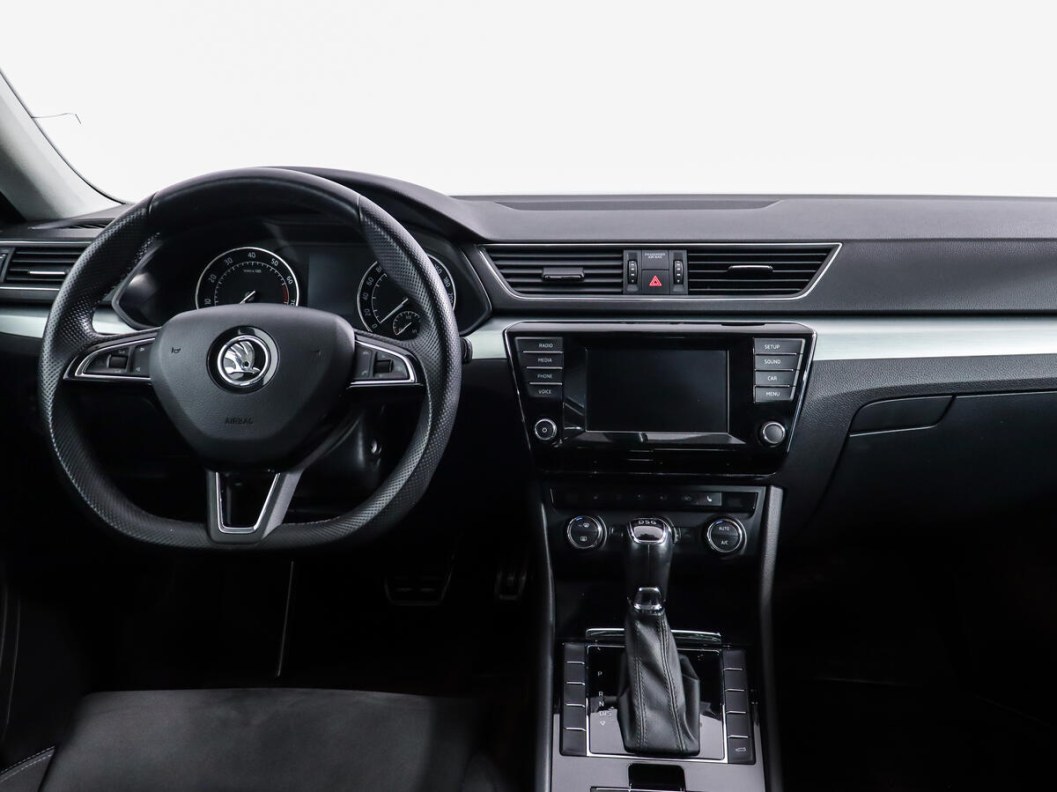 Skoda Superb Style 1.8 DSG, 2017 фото 10