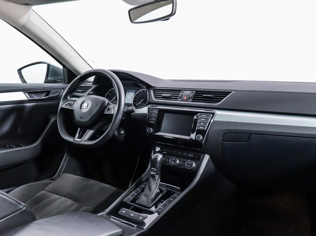 Skoda Superb Style 1.8 DSG, 2017 фото 11