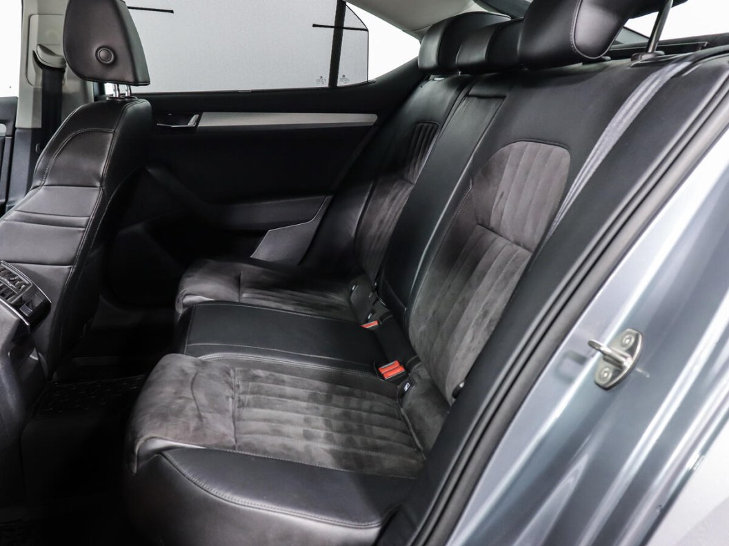 Skoda Superb Style 1.8 DSG, 2017 фото 12