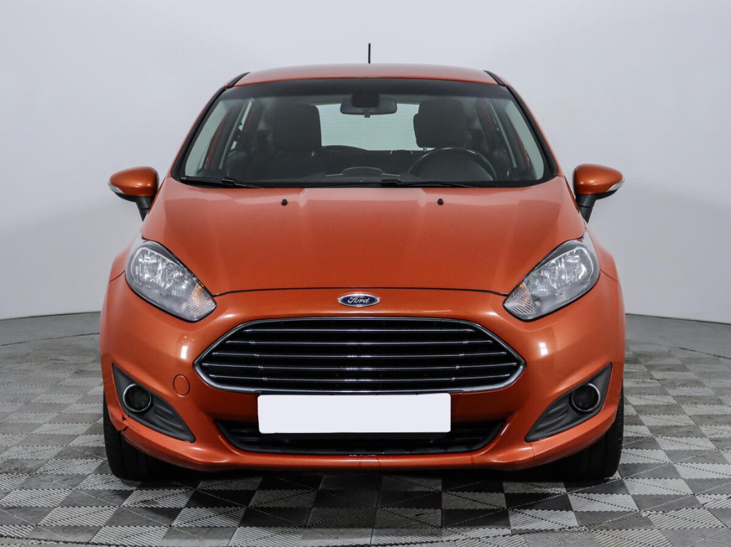 Ford Fiesta 1.0 , 2018 фото 2