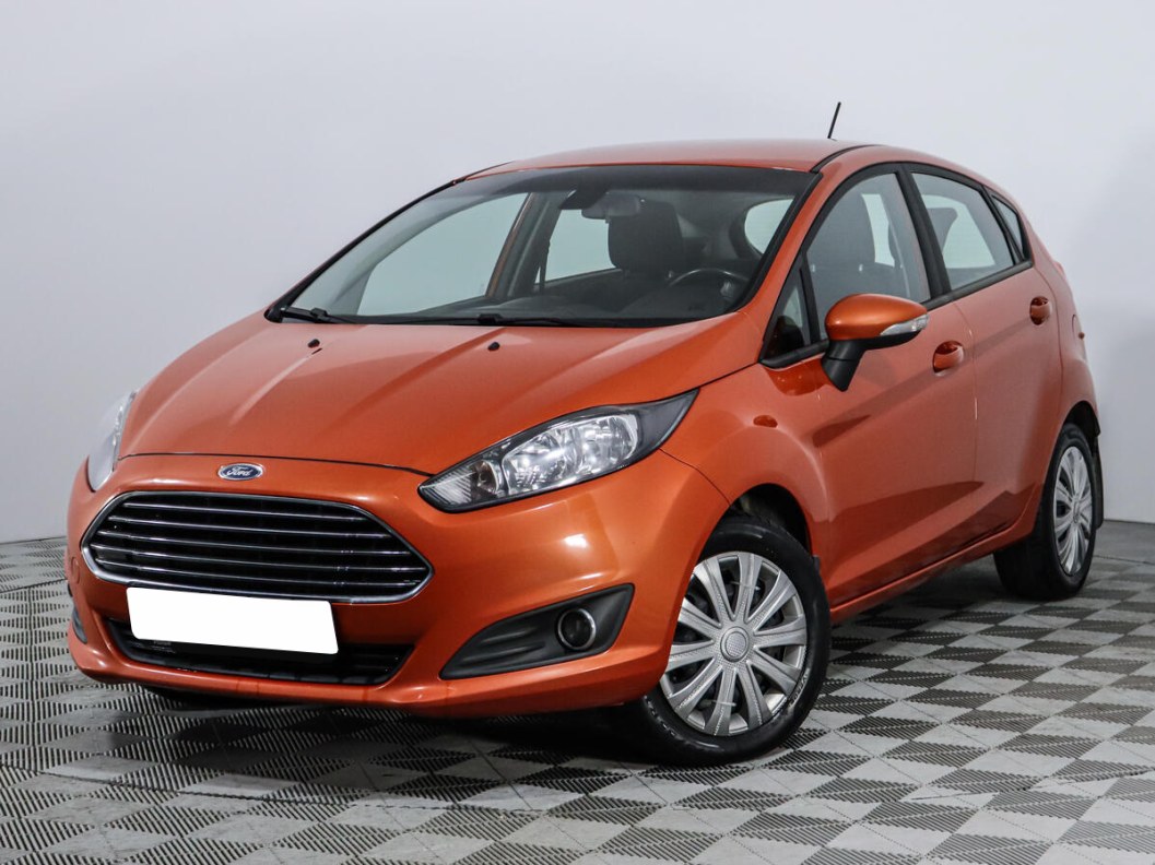 Ford Fiesta 1.0 , 2018 фото 3