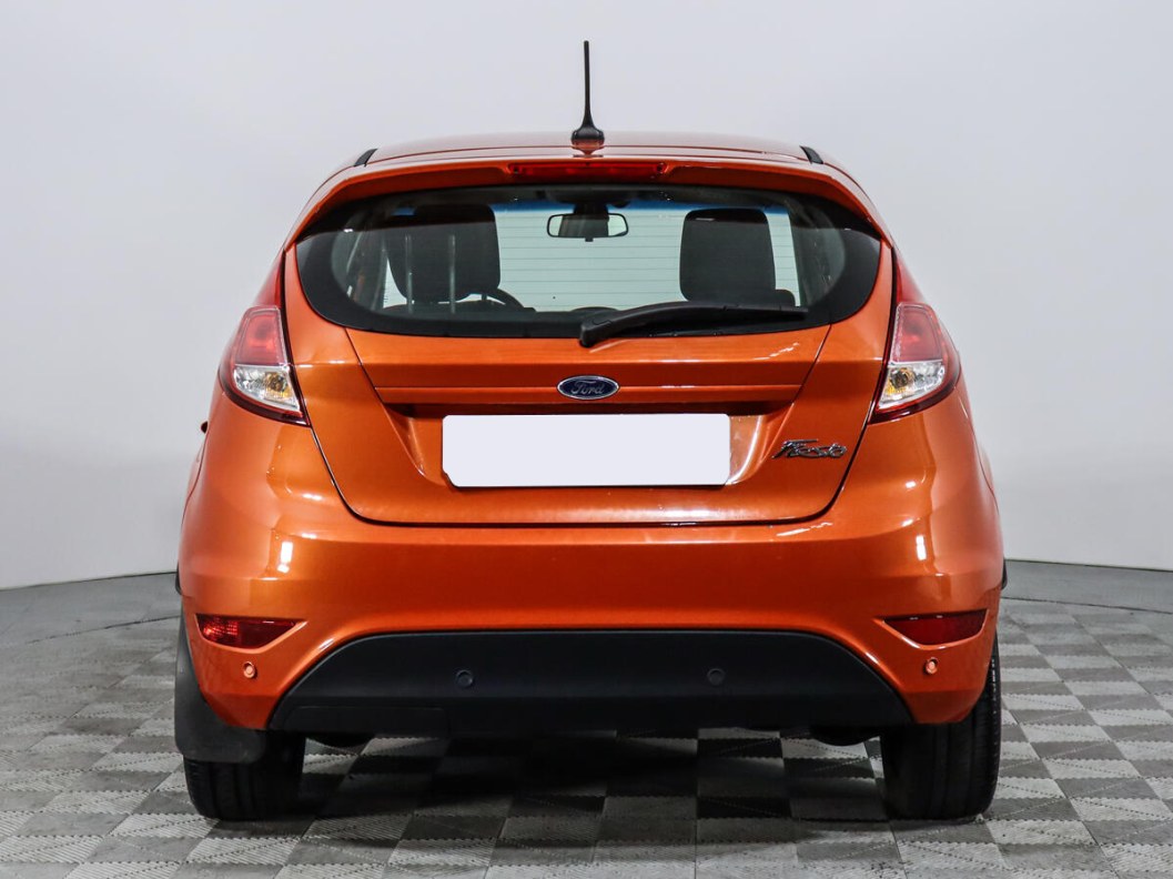 Ford Fiesta 1.0 , 2018 фото 6