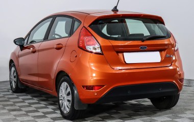 Ford Fiesta 1.0 , 2018 превью 7