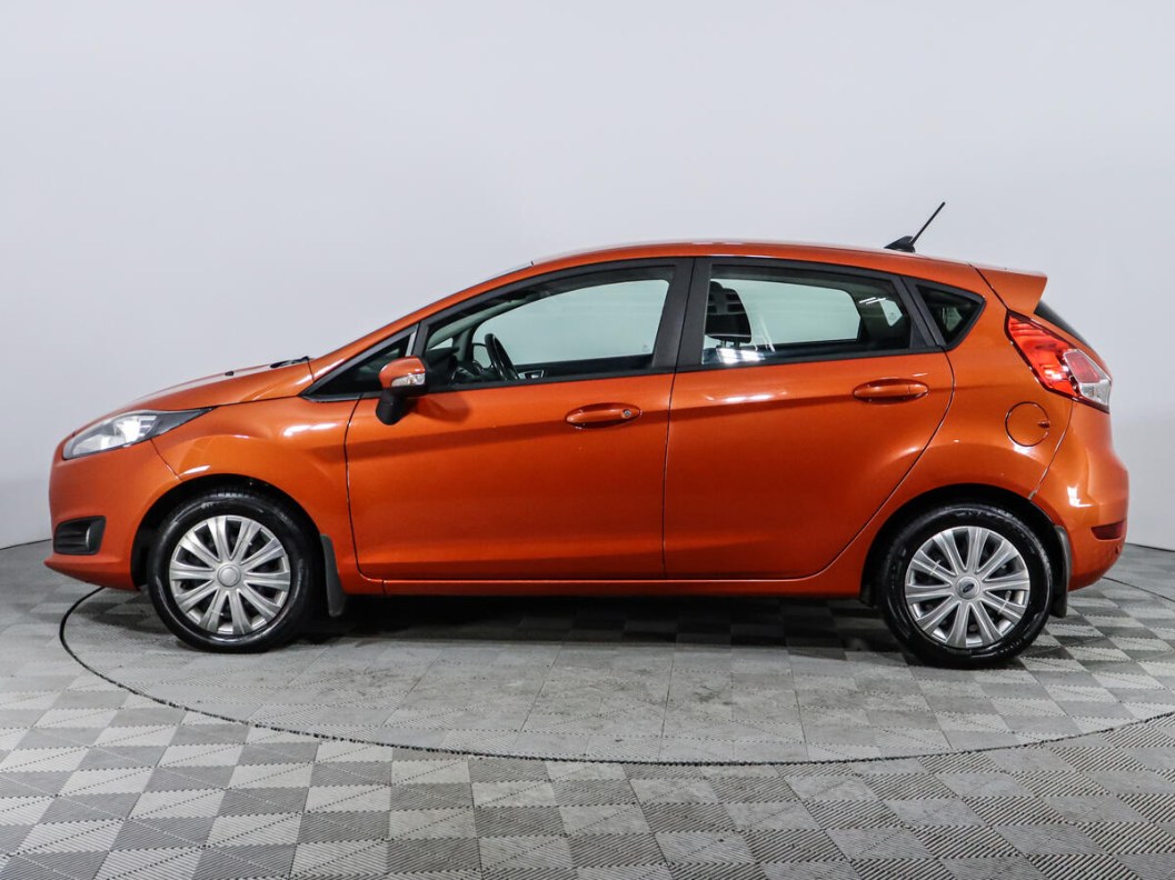 Ford Fiesta 1.0 , 2018 фото 8