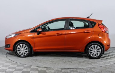 Ford Fiesta 1.0 , 2018 превью 8