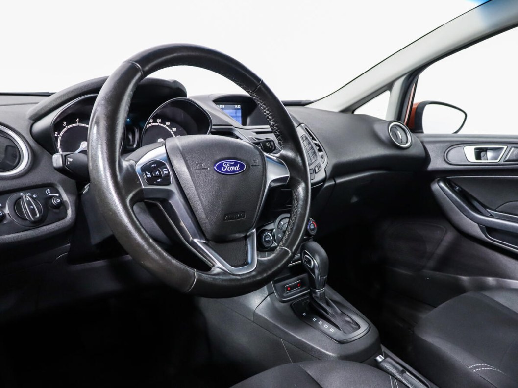 Ford Fiesta 1.0 , 2018 фото 9