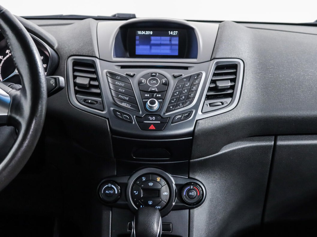 Ford Fiesta 1.0 , 2018 фото 10
