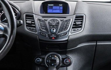 Ford Fiesta 1.0 , 2018 превью 10