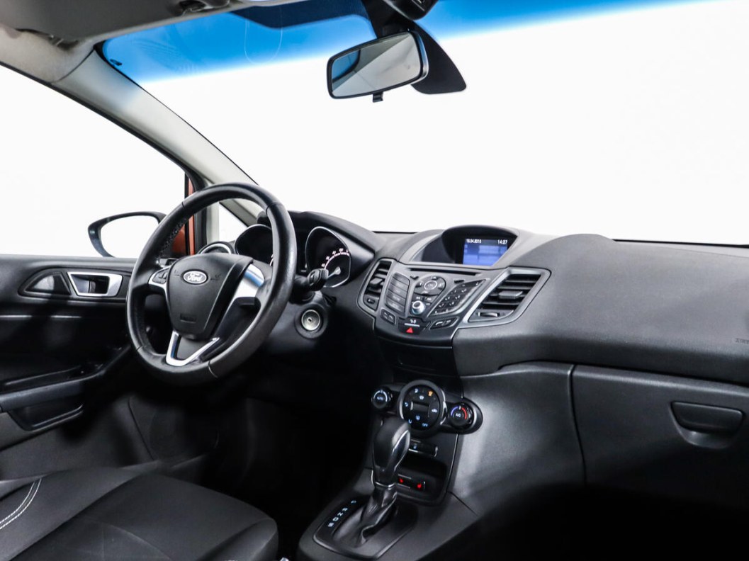 Ford Fiesta 1.0 , 2018 фото 11