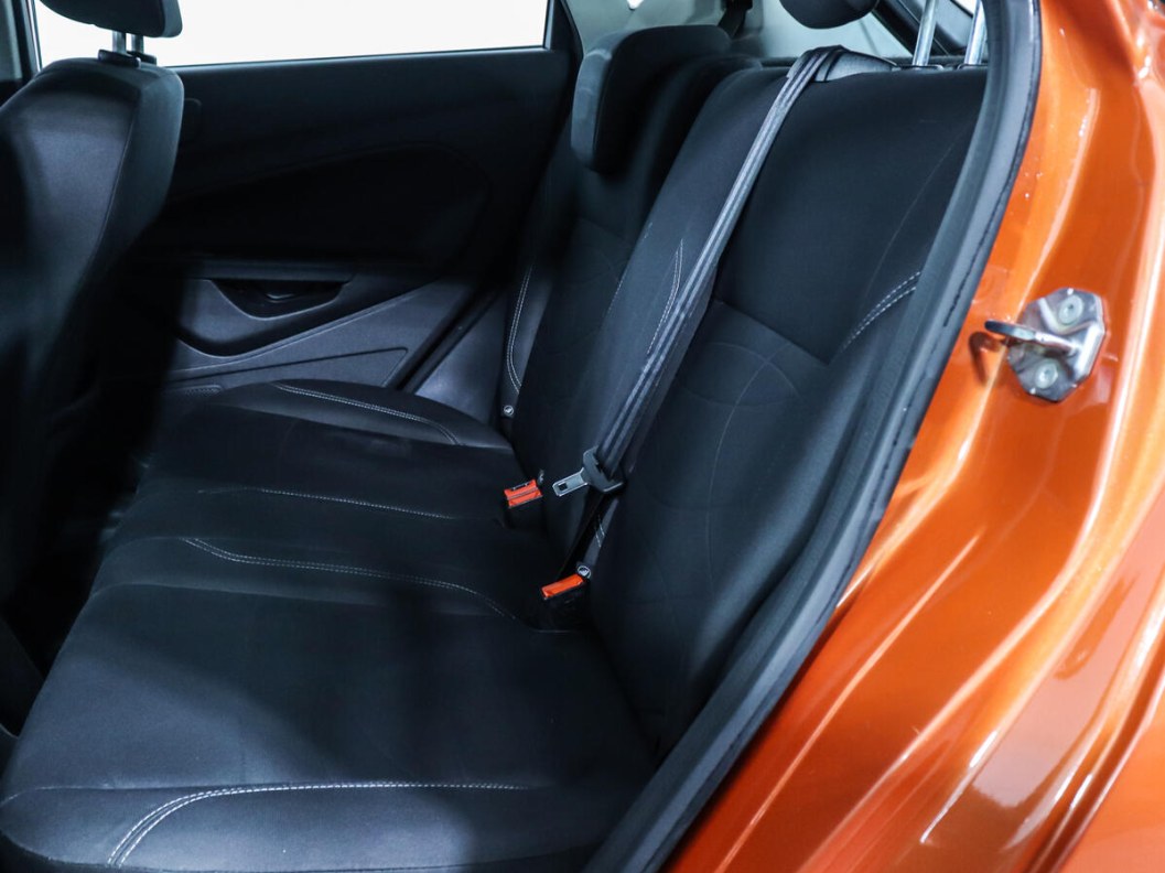 Ford Fiesta 1.0 , 2018 фото 12