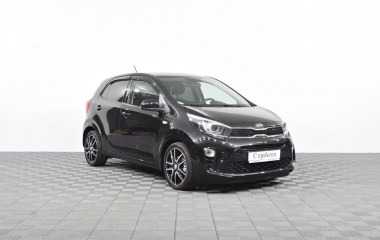 Kia Picanto Luxe