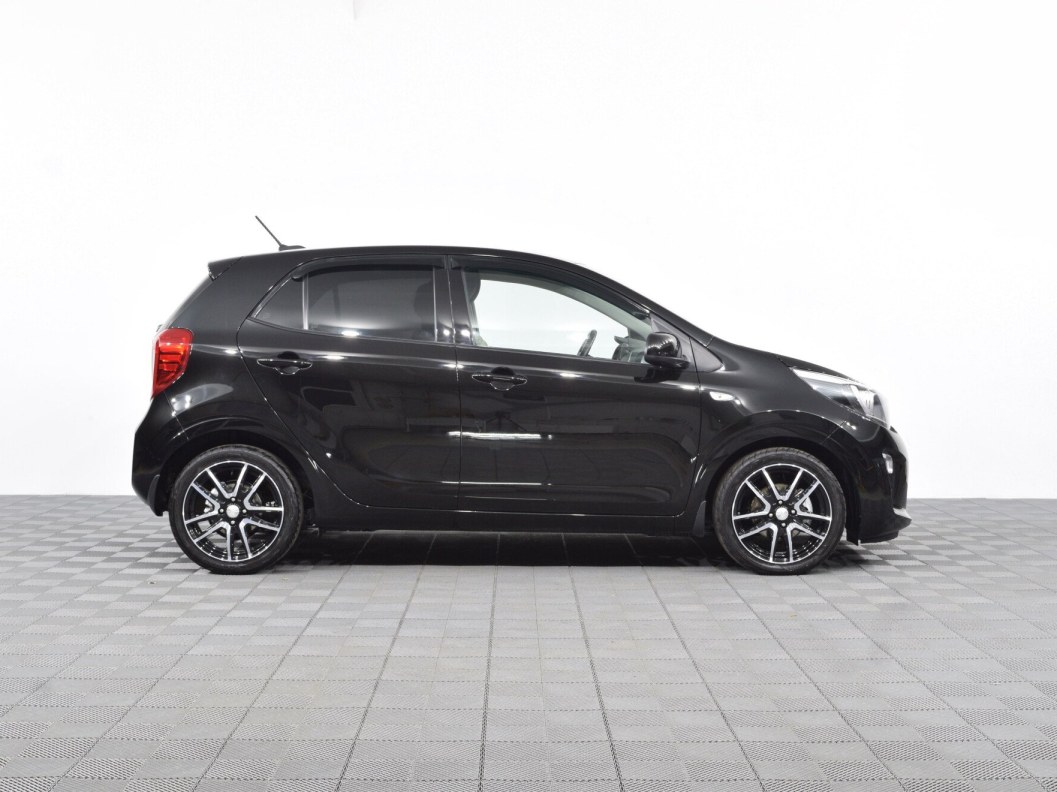Kia Picanto Luxe 1.2 АКПП, 2018 фото 4