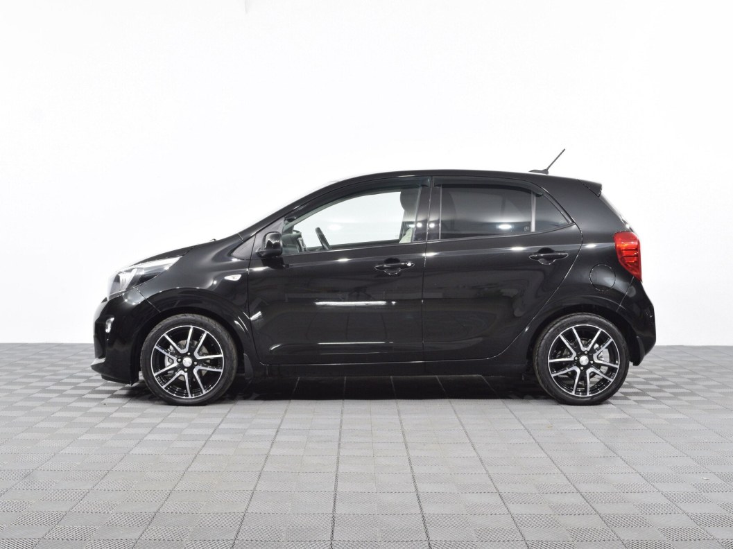 Kia Picanto Luxe 1.2 АКПП, 2018 фото 5
