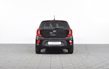 Kia Picanto Luxe 1.2 АКПП, 2018 превью 7