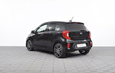 Kia Picanto Luxe 1.2 АКПП, 2018 превью 8