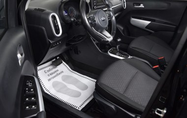 Kia Picanto Luxe 1.2 АКПП, 2018 превью 9