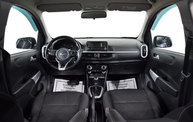 Kia Picanto Luxe 1.2 АКПП, 2018 превью 10
