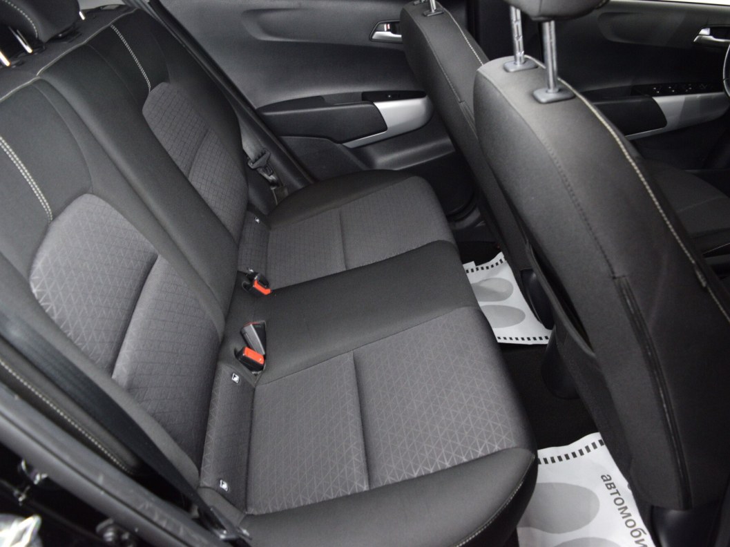 Kia Picanto Luxe 1.2 АКПП, 2018 фото 12