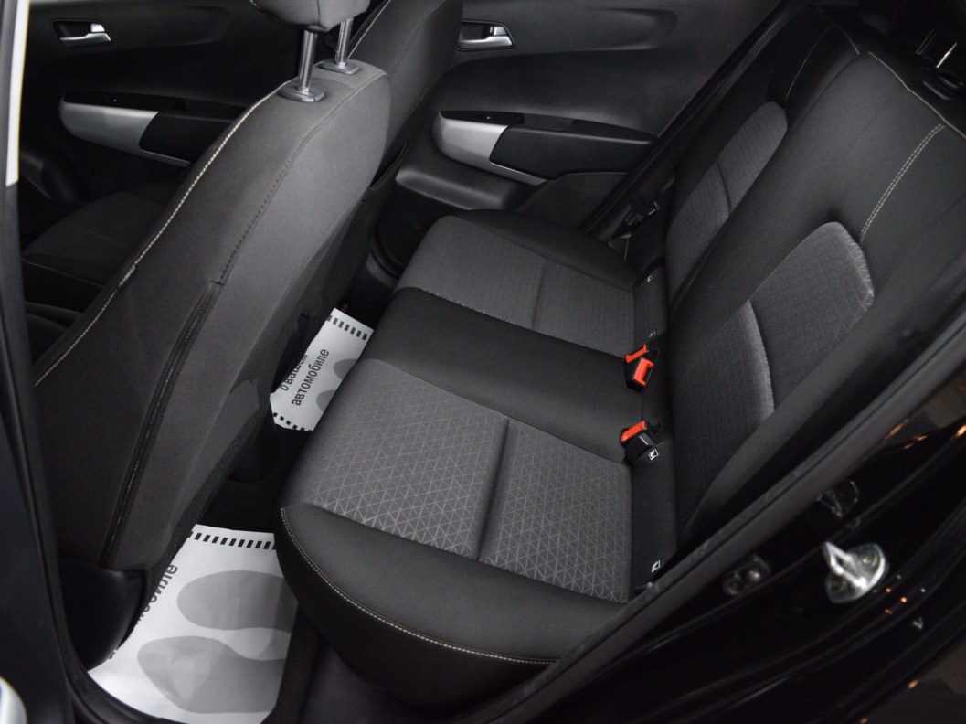 Kia Picanto Luxe 1.2 АКПП, 2018 фото 13