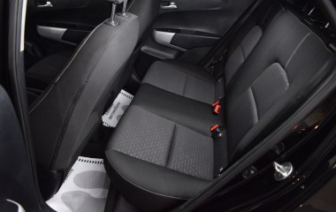 Kia Picanto Luxe 1.2 АКПП, 2018 превью 13
