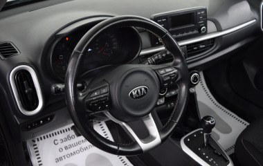 Kia Picanto Luxe 1.2 АКПП, 2018 превью 14