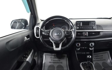 Kia Picanto Luxe 1.2 АКПП, 2018 превью 15