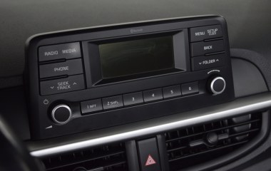 Kia Picanto Luxe 1.2 АКПП, 2018 превью 16