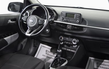 Kia Picanto Luxe 1.2 АКПП, 2018 превью 18