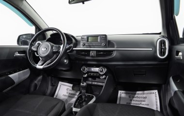 Kia Picanto Luxe 1.2 АКПП, 2018 превью 19