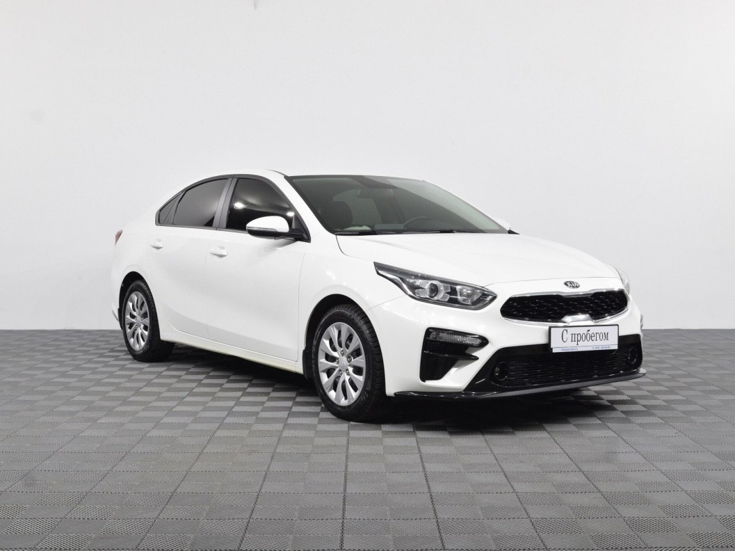 Kia Cerato Prestige 1.6 АКПП, 2020 фото 1