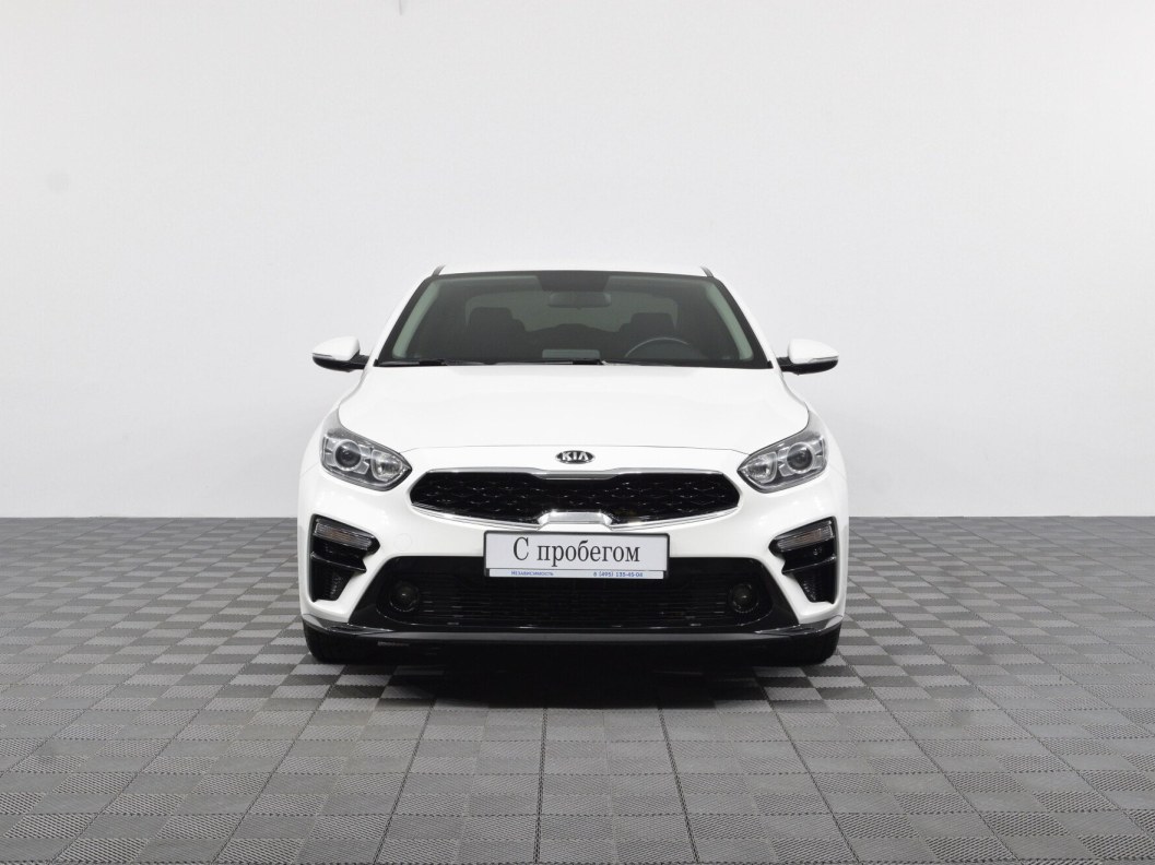 Kia Cerato Prestige 1.6 АКПП, 2020 фото 2