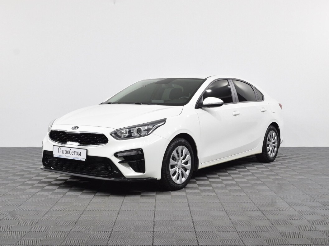 Kia Cerato Prestige 1.6 АКПП, 2020 фото 3