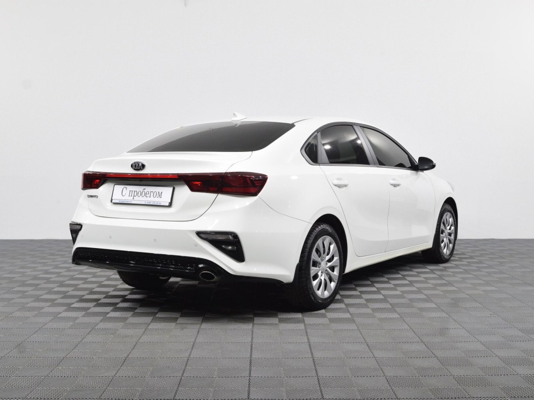 Kia Cerato Prestige 1.6 АКПП, 2020 фото 6