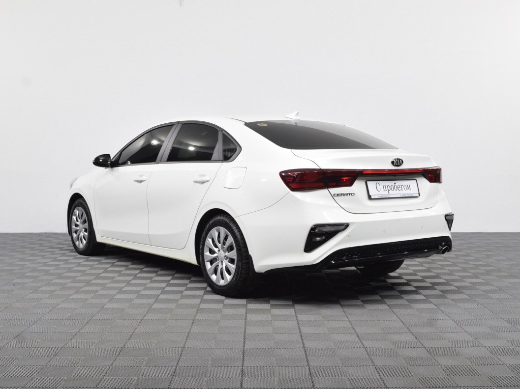 Kia Cerato Prestige 1.6 АКПП, 2020 фото 8