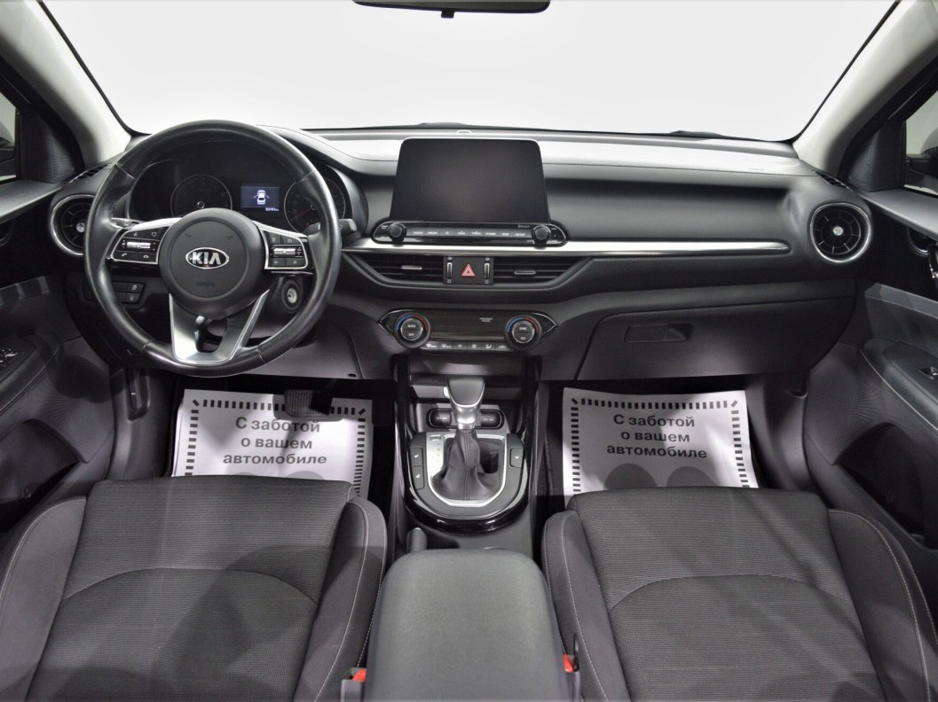 Kia Cerato Prestige 1.6 АКПП, 2020 фото 10