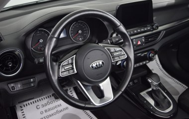 Kia Cerato Prestige 1.6 АКПП, 2020 превью 14