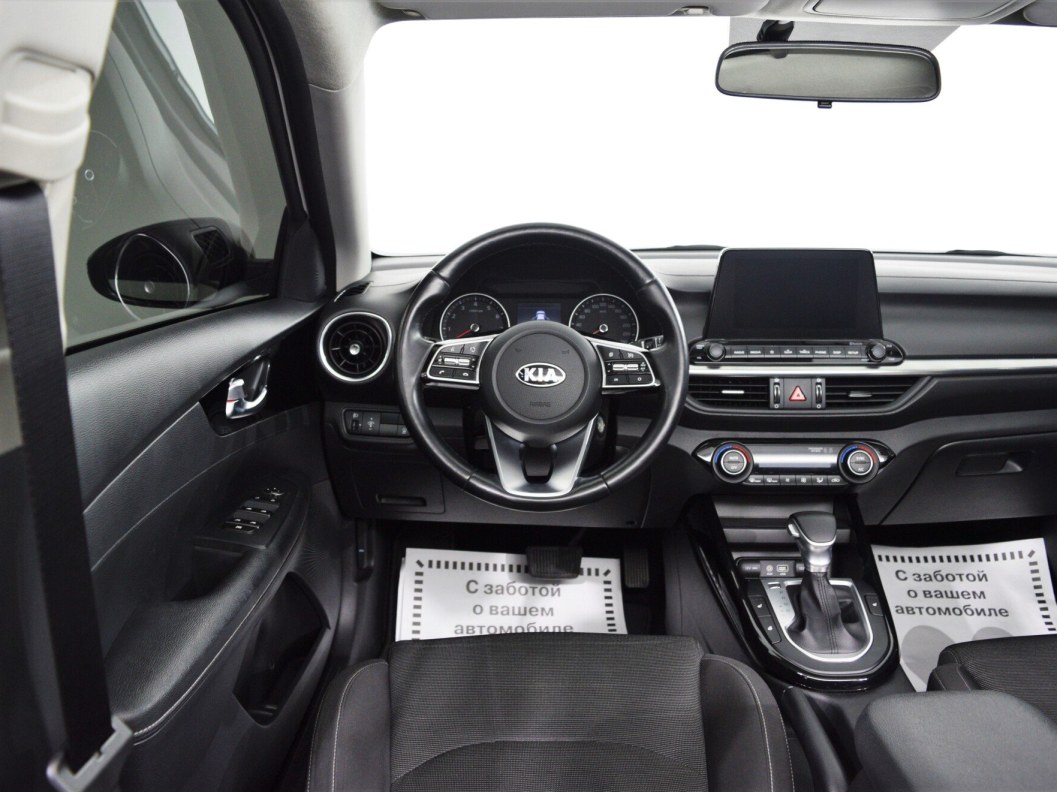 Kia Cerato Prestige 1.6 АКПП, 2020 фото 16
