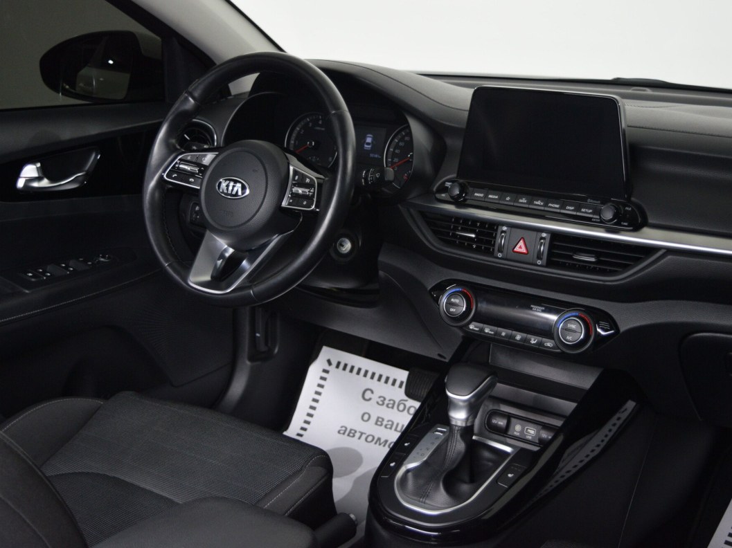 Kia Cerato Prestige 1.6 АКПП, 2020 фото 20