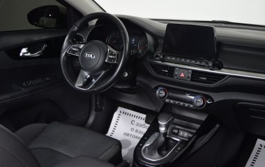 Kia Cerato Prestige 1.6 АКПП, 2020 превью 20