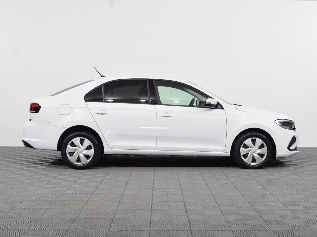 Volkswagen Polo 1.6 АКПП, 2020 фото 4