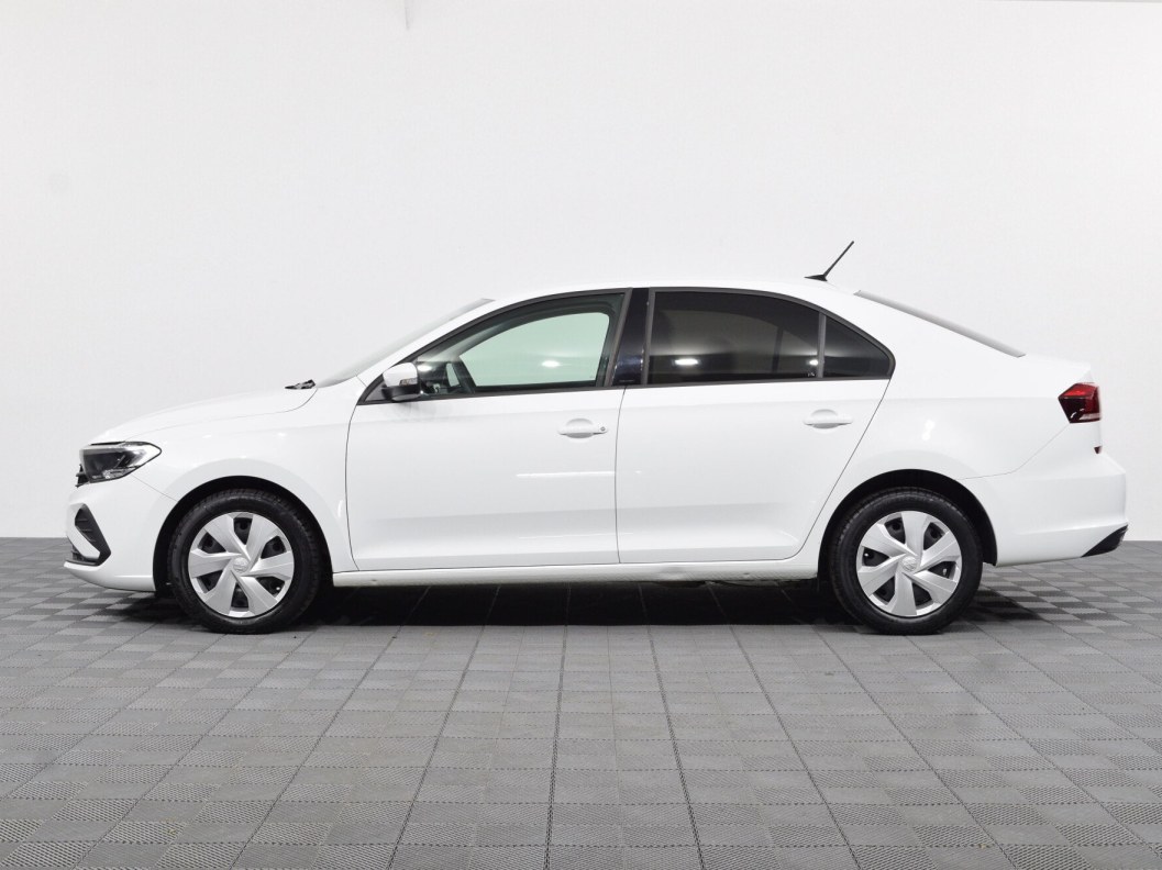 Volkswagen Polo 1.6 АКПП, 2020 фото 5
