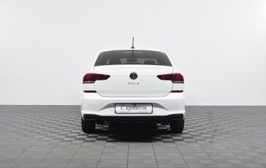 Volkswagen Polo 1.6 АКПП, 2020 превью 7