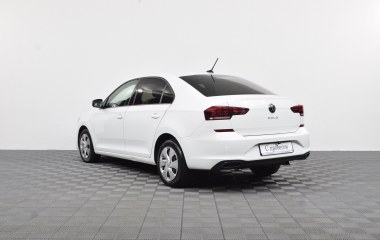 Volkswagen Polo 1.6 АКПП, 2020 превью 8