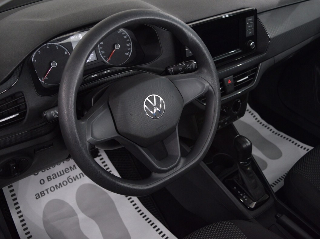 Volkswagen Polo 1.6 АКПП, 2020 фото 14