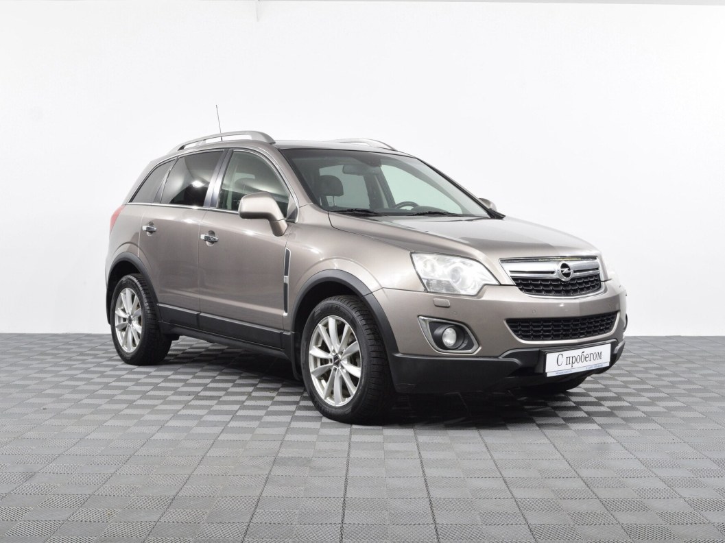 Opel Antara Cosmo 2.2 АКПП, 2013 фото 1