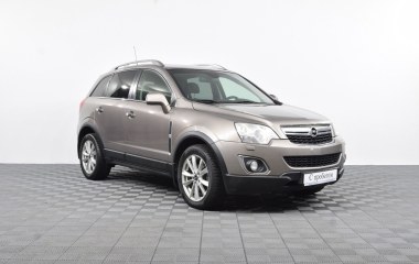 Opel Antara Cosmo