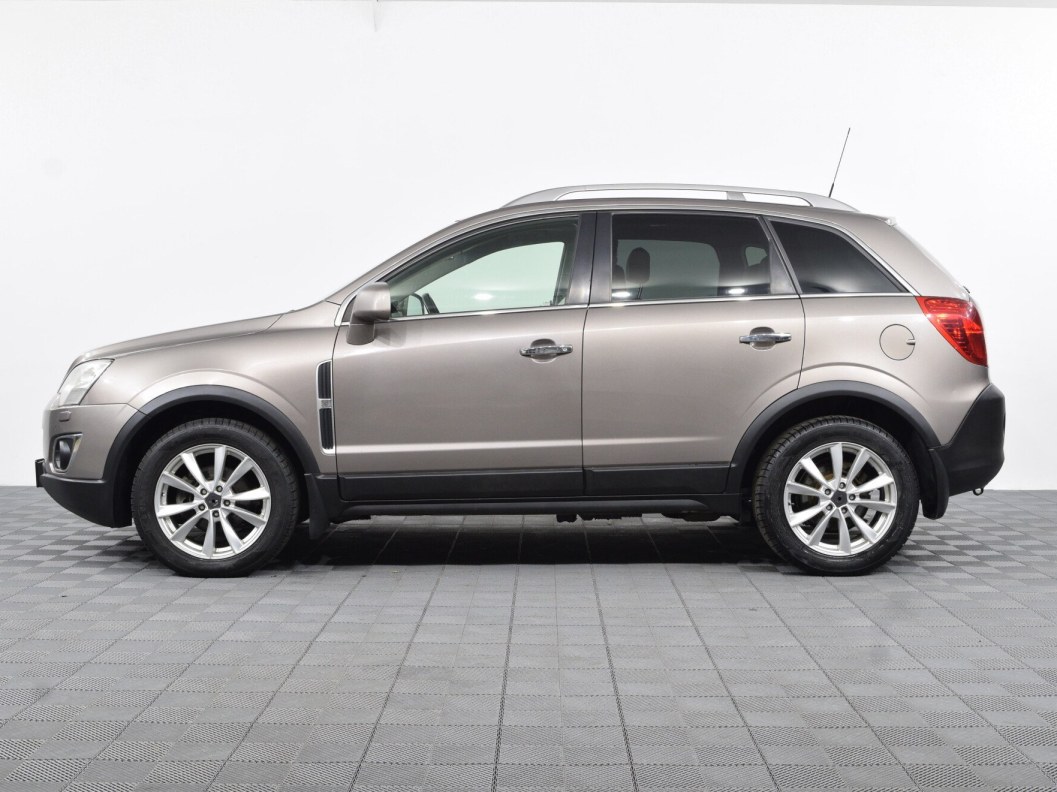 Opel Antara Cosmo 2.2 АКПП, 2013 фото 5