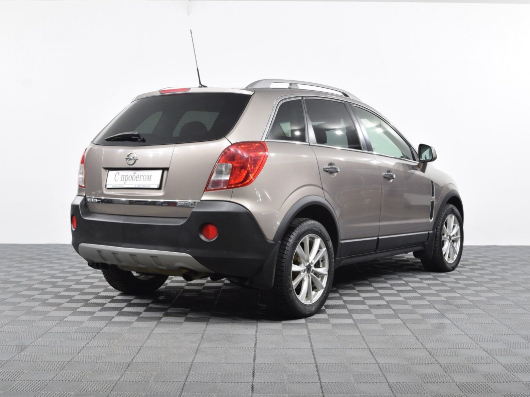 Opel Antara Cosmo 2.2 АКПП, 2013 фото 6